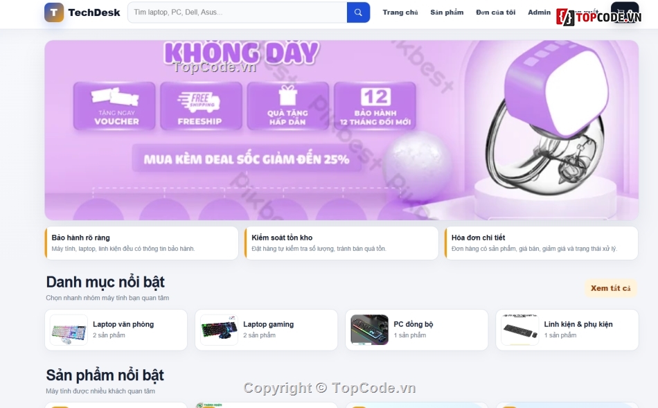 Web bán máy tính,máy,tính